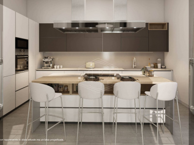 Quadrilocale in Via Cantore (TO)