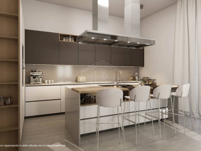 Quadrilocale in Via Cantore (TO)