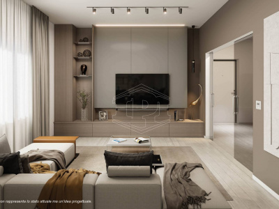 Quadrilocale in Via Cantore (TO)