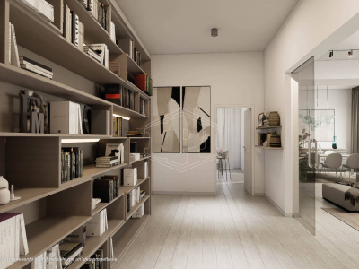 Quadrilocale in Via Cantore (TO)