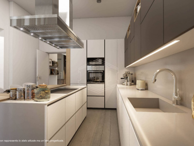 Quadrilocale in Via Cantore (TO)