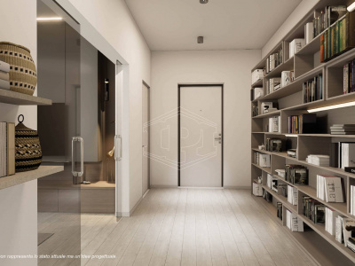 Quadrilocale in Via Cantore (TO)