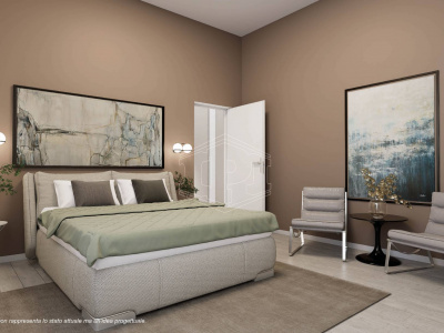 Quadrilocale in Via Cantore (TO)