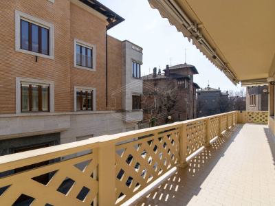 Appartamento in Via Cantore (TO)