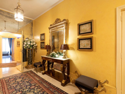 Appartamento in Via Cantore (TO)