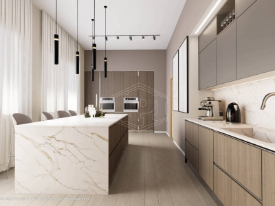 Appartamento in Via Cantore (TO)