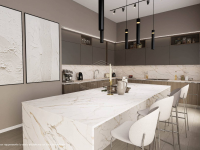 Appartamento in Via Cantore (TO)