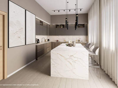 Appartamento in Via Cantore (TO)