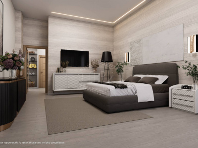 Appartamento in Via Cantore (TO)