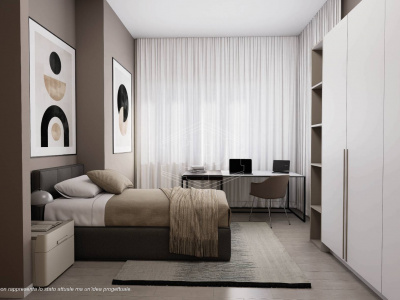 Appartamento in Via Cantore (TO)