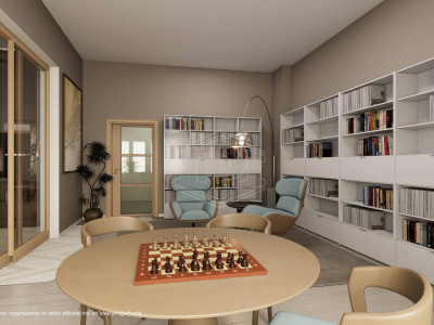 Appartamento in Via Cantore (TO)