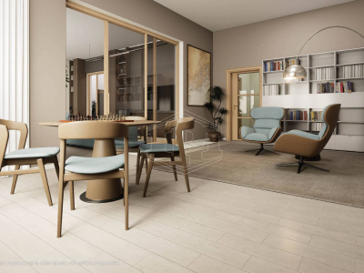 Appartamento in Via Cantore (TO)