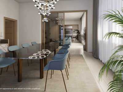 Appartamento in Via Cantore (TO)