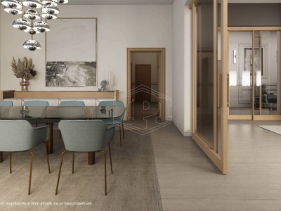 Appartamento in Via Cantore (TO)