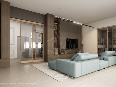 Appartamento in Via Cantore (TO)