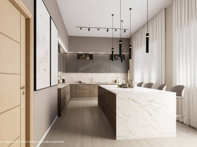 Appartamento in Via Cantore (TO)