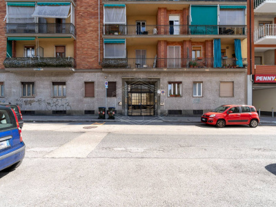 Trilocale in Corso Corsica (TO)