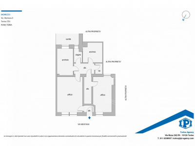 Loft in Via Mentana (TO)