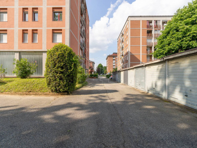 Quadrilocale in Via di Vittorio, Collegno (TO) - Nuda Proprietà