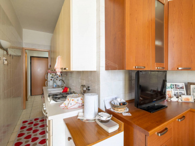 Quadrilocale in Via di Vittorio, Collegno (TO) - Nuda Proprietà