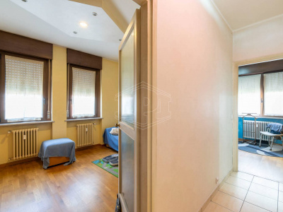 Quadrilocale in Via di Vittorio, Collegno (TO) - Nuda Proprietà