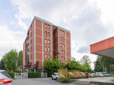 Quadrilocale in Via di Vittorio, Collegno (TO) - Nuda Proprietà