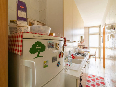 Quadrilocale in Via di Vittorio, Collegno (TO) - Nuda Proprietà