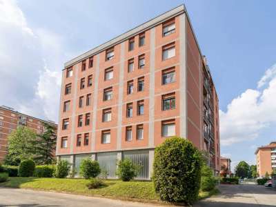 Quadrilocale in Via di Vittorio, Collegno (TO) - Nuda Proprietà
