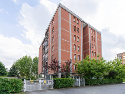 Quadrilocale in Via di Vittorio, Collegno (TO) - Nuda Proprietà