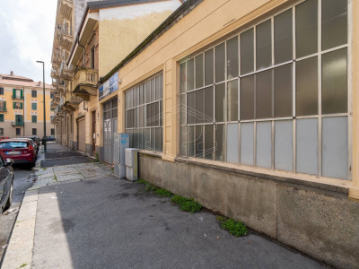 Area edificabile in Via Pellice (TO)