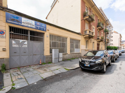 Area edificabile in Via Pellice (TO)