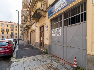 Area edificabile in Via Pellice (TO)