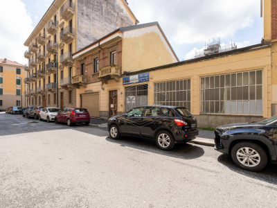 Area edificabile in Via Pellice (TO)