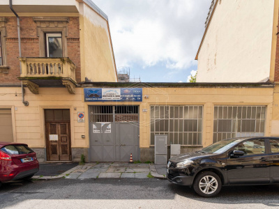 Area edificabile in Via Pellice (TO)