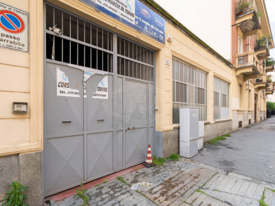 Area edificabile in Via Pellice (TO)
