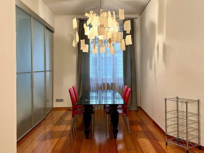 Trilocale con terrazzo in Via Giolitti (TO)