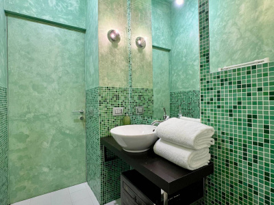 Trilocale con terrazzo in Via Giolitti (TO)