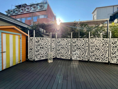 Trilocale con terrazzo in Via Giolitti (TO)