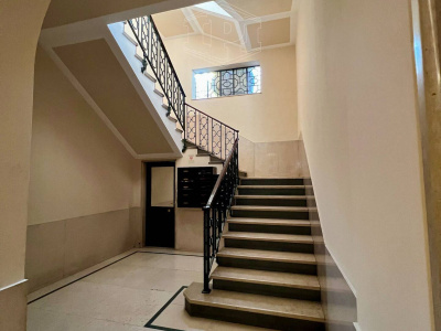 Trilocale con terrazzo in Via Giolitti (TO)