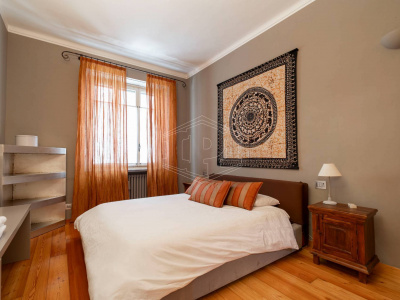 Trilocale con terrazzo in Via Giolitti (TO)