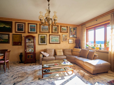 Appartamento in villa in Strada dei Ronchi, Lombardore (TO)
