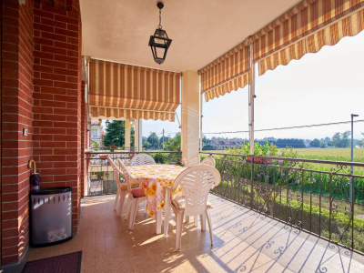 Appartamento in villa in Strada dei Ronchi, Lombardore (TO)
