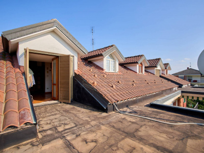 Appartamento in villa in Strada dei Ronchi, Lombardore (TO)