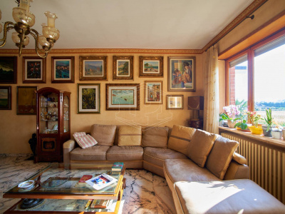 Appartamento in villa in Strada dei Ronchi, Lombardore (TO)