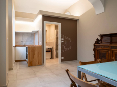 Bilocale arredato in Via Accademia Albertina (TO)