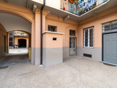 Bilocale arredato in Via Accademia Albertina (TO)