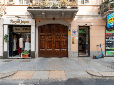 Bilocale arredato in Via Accademia Albertina (TO)