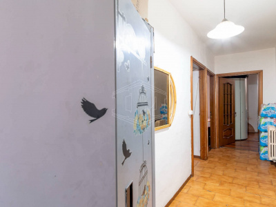 Trilocale a reddito in Via Bra (TO)