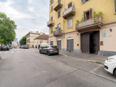 Bilocale in Corso Vigevano (TO)