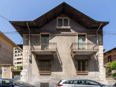 Villa singola in Via Migliara (TO)